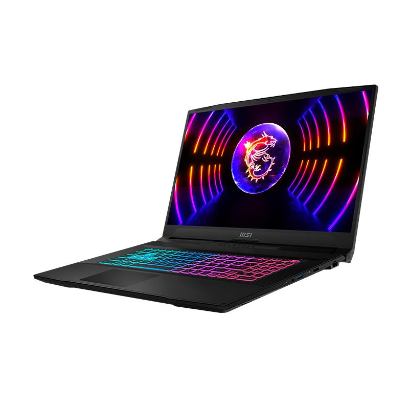 Vista 3 de Notebook Gaming MSI Katana 15 B13VFK, 15.6" FHD IPS, Core i7-13620H 2.4/4.9GHZ, 32GB DDR5