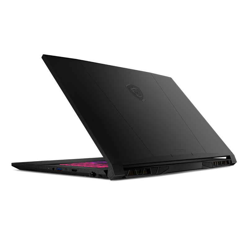 Vista 4 de Notebook Gaming MSI Katana 15 B13VFK, 15.6" FHD IPS, Core i7-13620H 2.4/4.9GHZ, 32GB DDR5