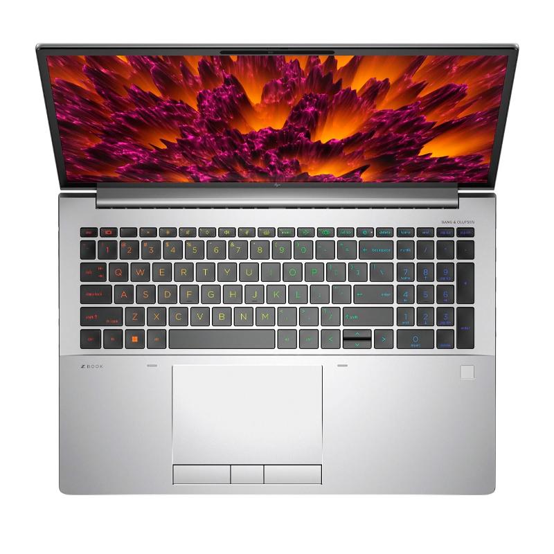 Vista 4 de Notebook WS HP Zbook Fury G11, 16" WUXGA UWVA, Core i7-13850HX 5.3GHz, 16GB DDR5-5600