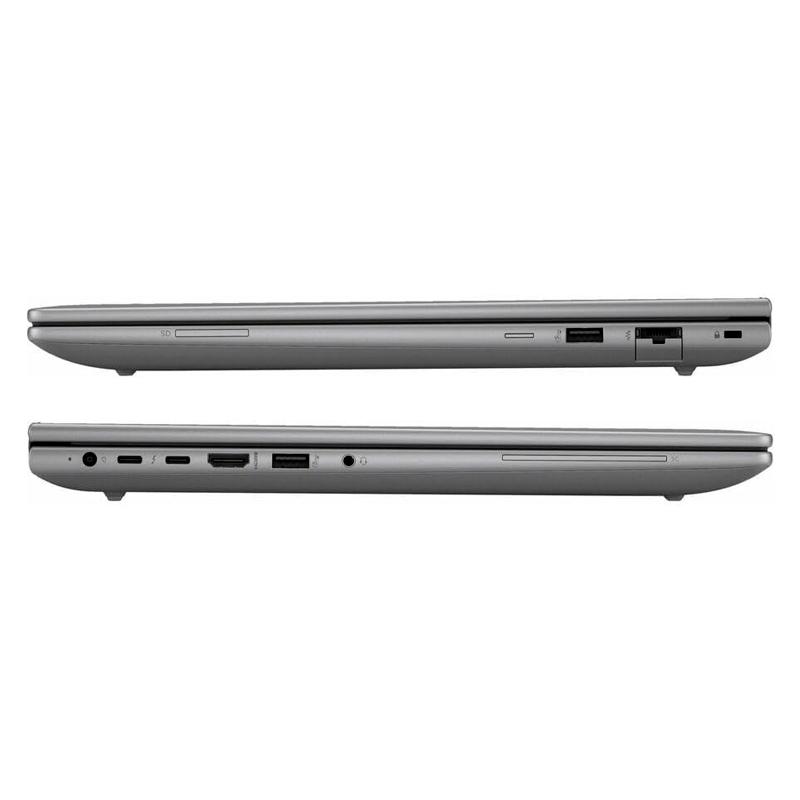 Vista 4 de Notebook WS HP Zbook Power 16, 16" WUXGA UWA, Core Ultra 7-155H 1.4/4.8GHz 16GB DDR5-5600