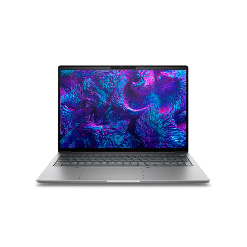 Vista 2 de Notebook WS HP Zbook 8 G1i, 14" WUXGA UWVA Core Ultra 7 255H 2.0/5.1GHz, 16GB DDR5-5600MHz