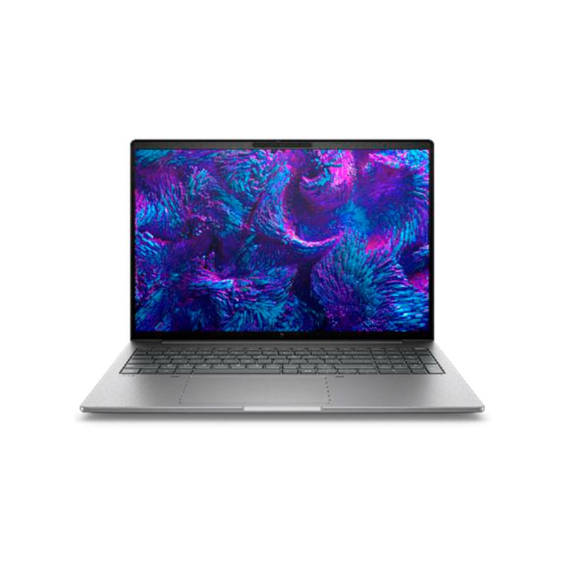 Vista 2 de Notebook WS HP ZBOOK 8 G1i, 16 WUXGA UWVA, Core Ultra 7 255H 2/5.1GHz 16GB DDR5-5600