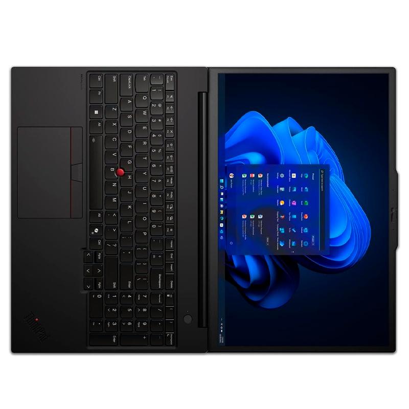 Vista 5 de Notebook WS Lenovo P16s Gen 3, 16" WUXGA IPS, Core Ultra 7-155H, 4.8GHz, 32 GB DDR5-5600