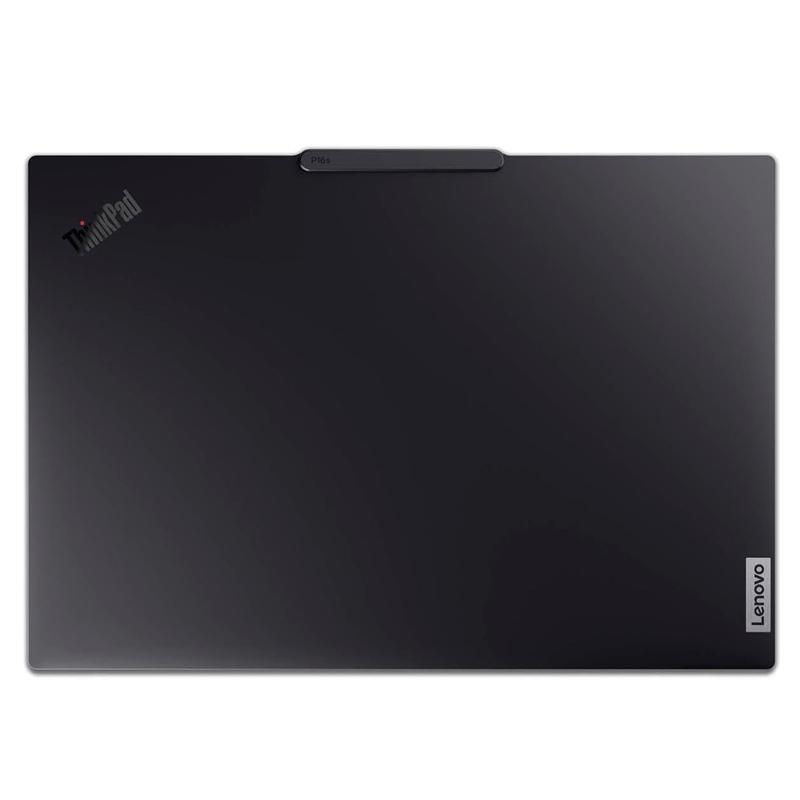 Vista 6 de Notebook WS Lenovo P16s Gen 3, 16" WUXGA IPS, Core Ultra 7-155H, 4.8GHz, 32 GB DDR5-5600