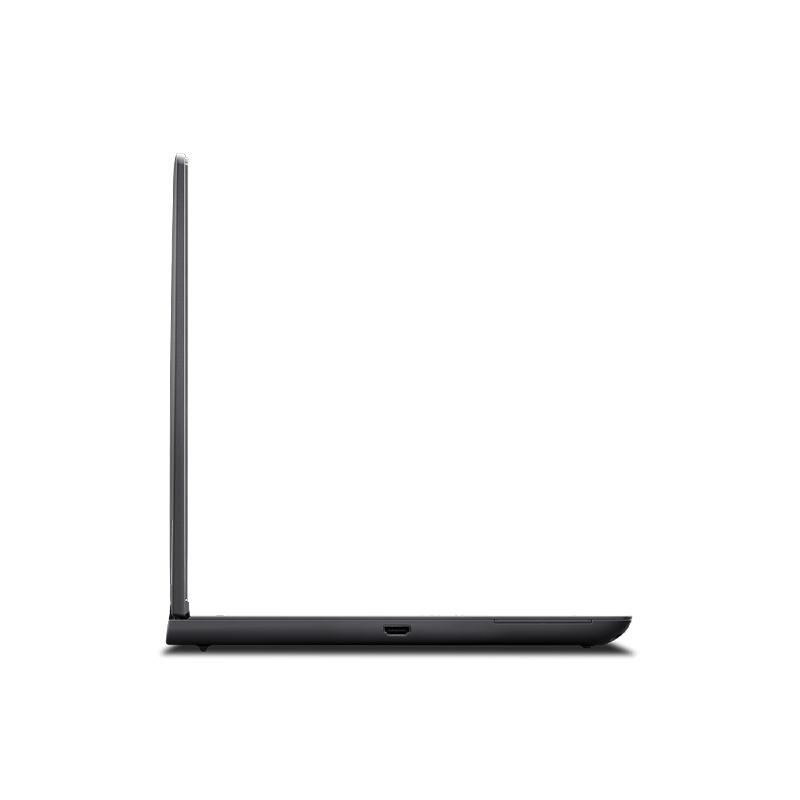 Vista 4 de Notebook WS Lenovo P16v Gen 2, 16" WUXGA IPS, Core Ultra 7-155H hasta 4.8GHz, 32GB DDR5