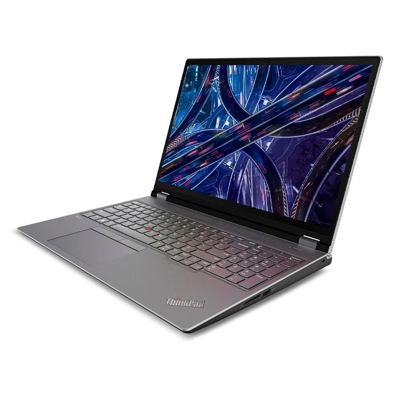 Vista 3 de Notebook WS Lenovo ThinkPad P16 Gen2 16" WUXGA IPS Core i7-13700HX 2.1/5.0G 32GB DDR5-5600
