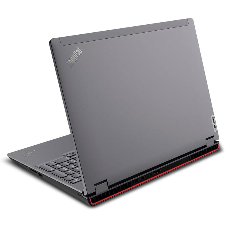 Vista 4 de Notebook WS Lenovo ThinkPad P16 Gen2 16" WUXGA IPS Core i7-13700HX 2.1/5.0G 32GB DDR5-5600