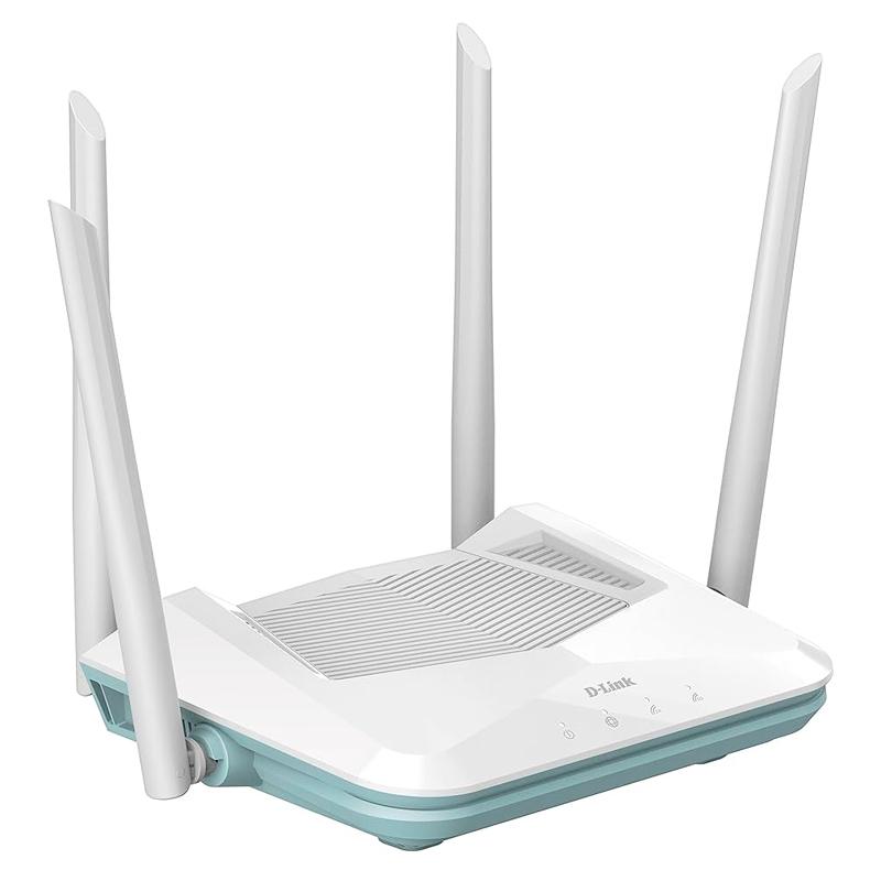Vista 2 de Router D-Link R15 AX1500 Smart Router