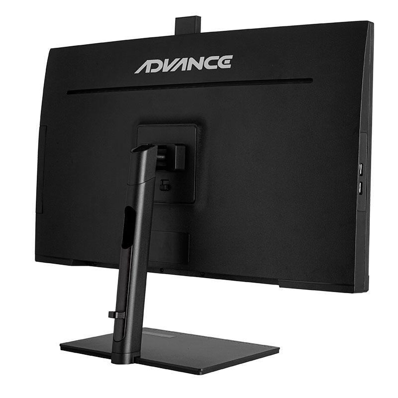 Vista 3 de All-in-One Advance AIO AO7760 Intel i7 12va Gen 23.8" IPS 8GB DDR5 512GB SSD