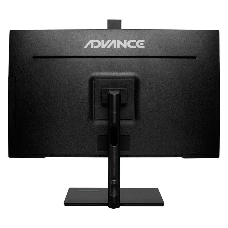 Vista 4 de All-in-One Advance AIO AO7760 Intel i7 12va Gen 23.8" IPS 8GB DDR5 512GB SSD