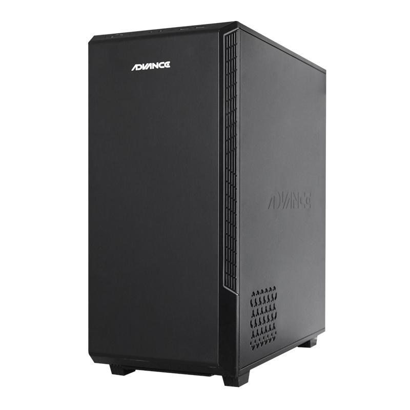 Vista 3 de PC Advance Vission VR5850 AMD Ryzen 5 8500G 3.50/5.00GHz 16MB Cache 6 Nucleos 12 Sub pro
