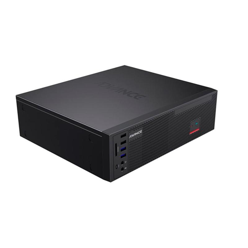 Vista 2 de Computadora Advance Vission VP1370, Intel Ci3-13100 3.40GHz, 8GB DDR4, 250GB SSD M.2