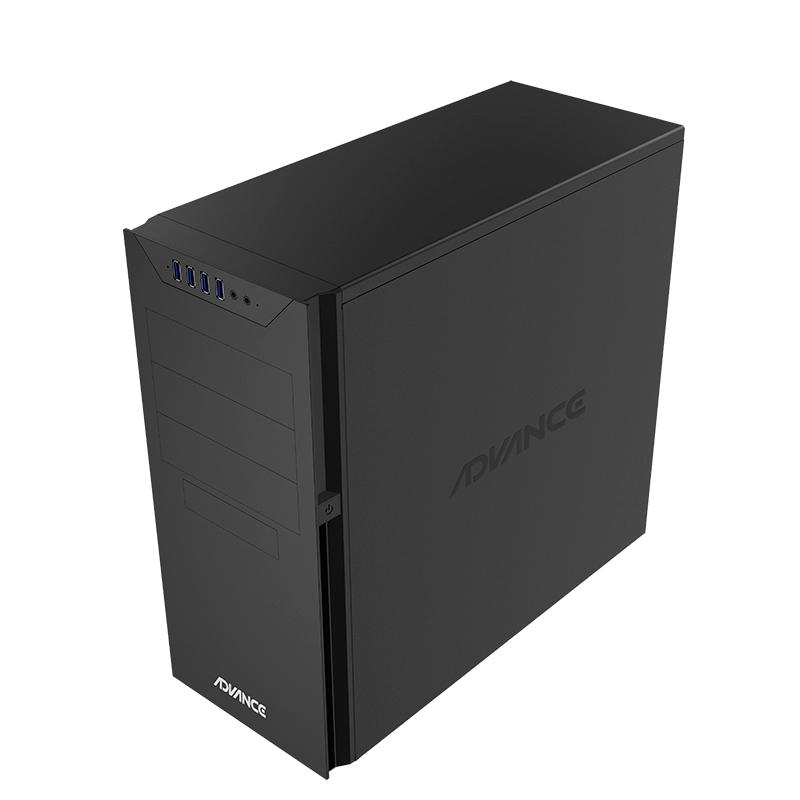 Vista 2 de Computadora Advance Vission VP8760, Intel Core i7-12700 2.10GHz, 8GB DDR4, 512 GB M.2