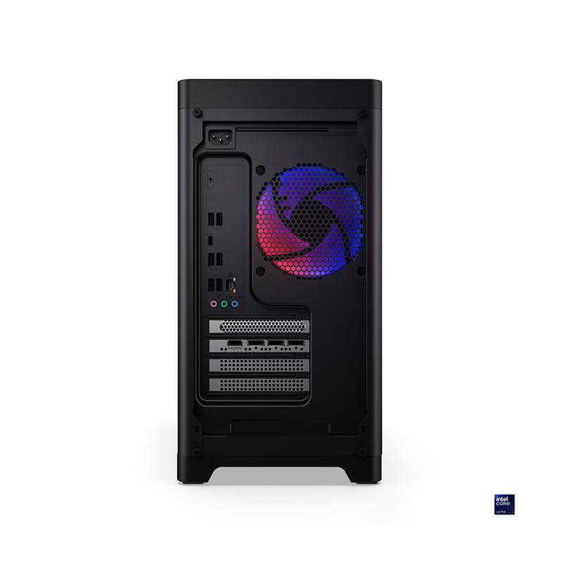 Vista 2 de PC Gaming Lenovo Legion T5 Core Ultra 5 16GB DDR5