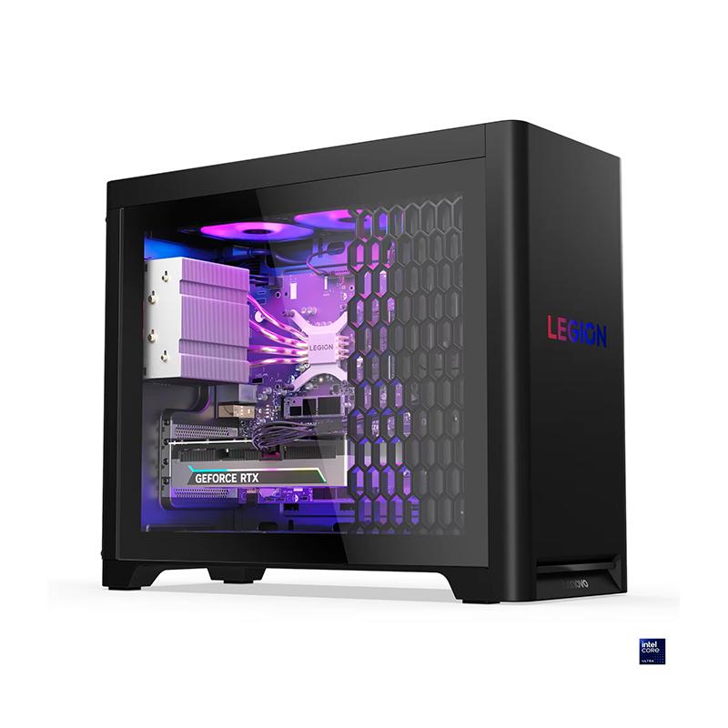 Vista 3 de PC Gaming Lenovo Legion T5 Core Ultra 5 16GB DDR5