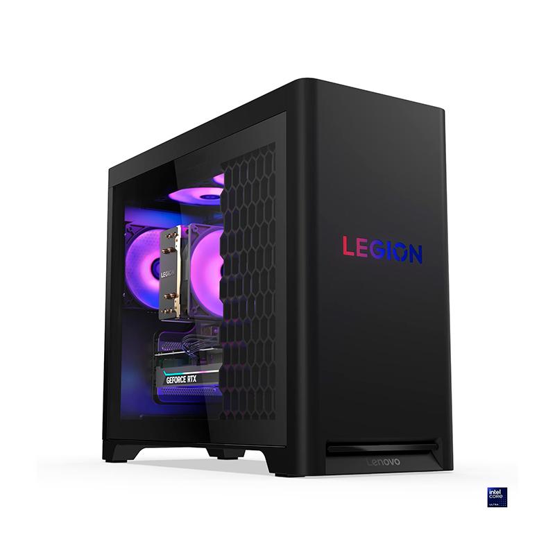 Vista 4 de PC Gaming Lenovo Legion T5 Core Ultra 5 16GB DDR5