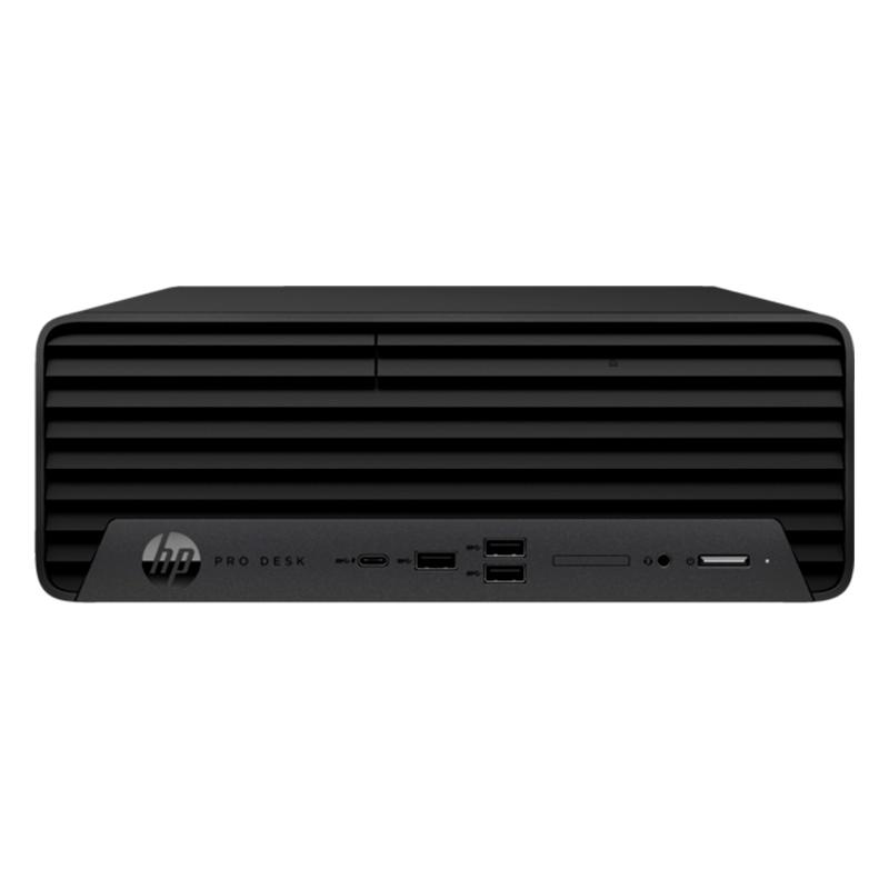 Vista 2 de Computadora HP Pro 400 G9 SFF Core i5 (13va Gen) 16GB DDR4