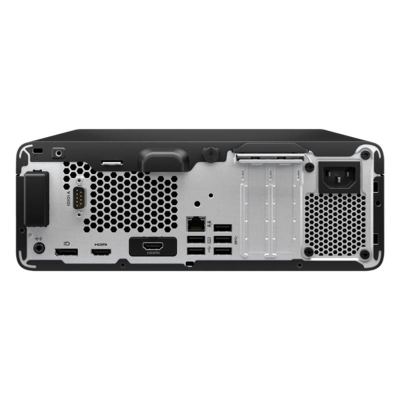 Vista 3 de Computadora HP Pro 400 G9 SFF Core i5 (13va Gen) 16GB DDR4