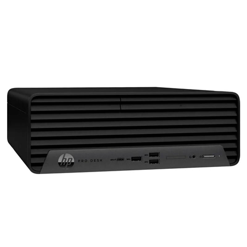Vista 2 de Computadora HP Pro SFF 400 G9 Core i5 14va Gen 16GB DDR5