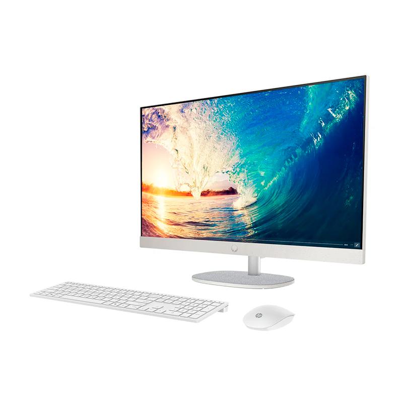 Vista 2 de All-in-One HP CR0278LA, 27" FHD IPS, Ryzen 7 7730U Hasta 4.5GHz,16GB DDR4-3200MHz, 1TB
