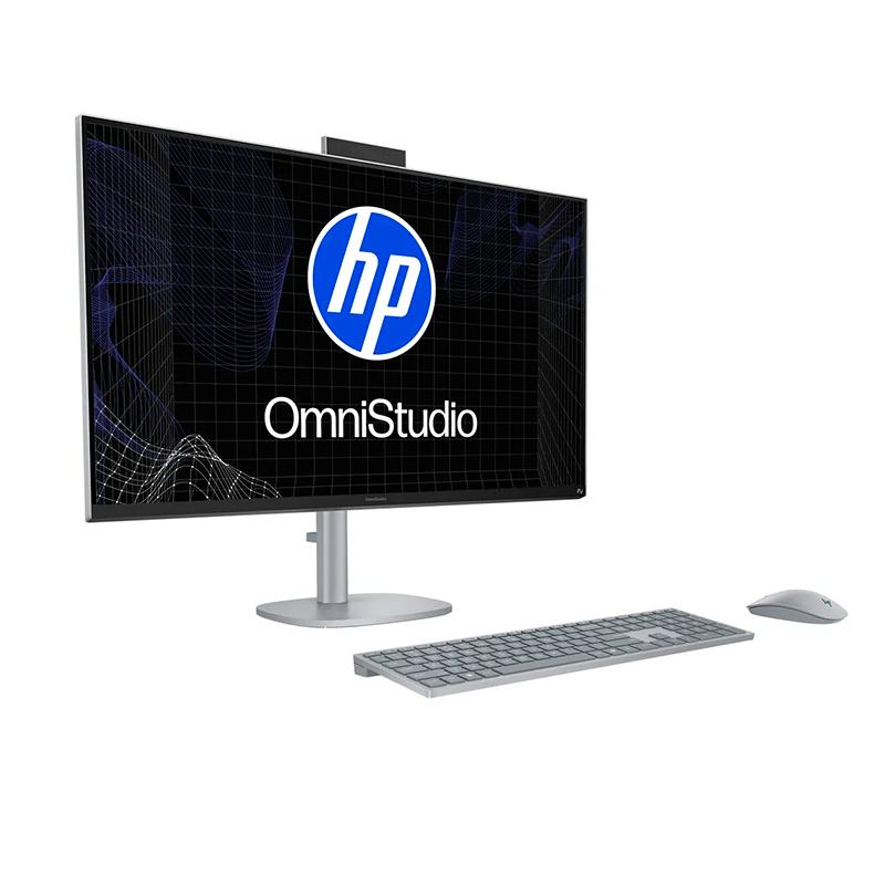Vista 3 de All-in-One HP OmniStudio X C1271LA, 31.5" UHD IPS, Core Ultra 7 7 258V Hasta 4.8GHz, 32GB