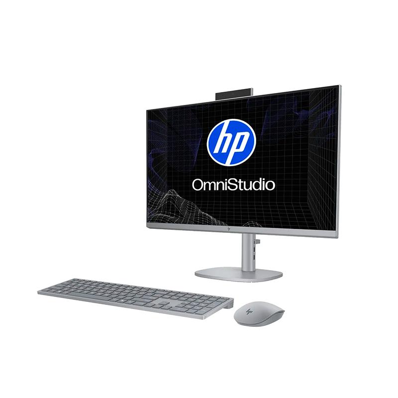 Vista 2 de All-in-One HP OmniStudio X CS0252LA, 27" FHD IPS, Core Ultra 5 125H hasta 4.5GHz,16GB, 1TB