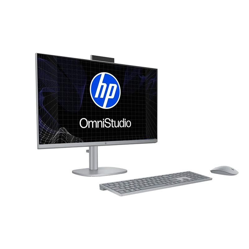 Vista 3 de All-in-One HP OmniStudio X CS0252LA, 27" FHD IPS, Core Ultra 5 125H hasta 4.5GHz,16GB, 1TB