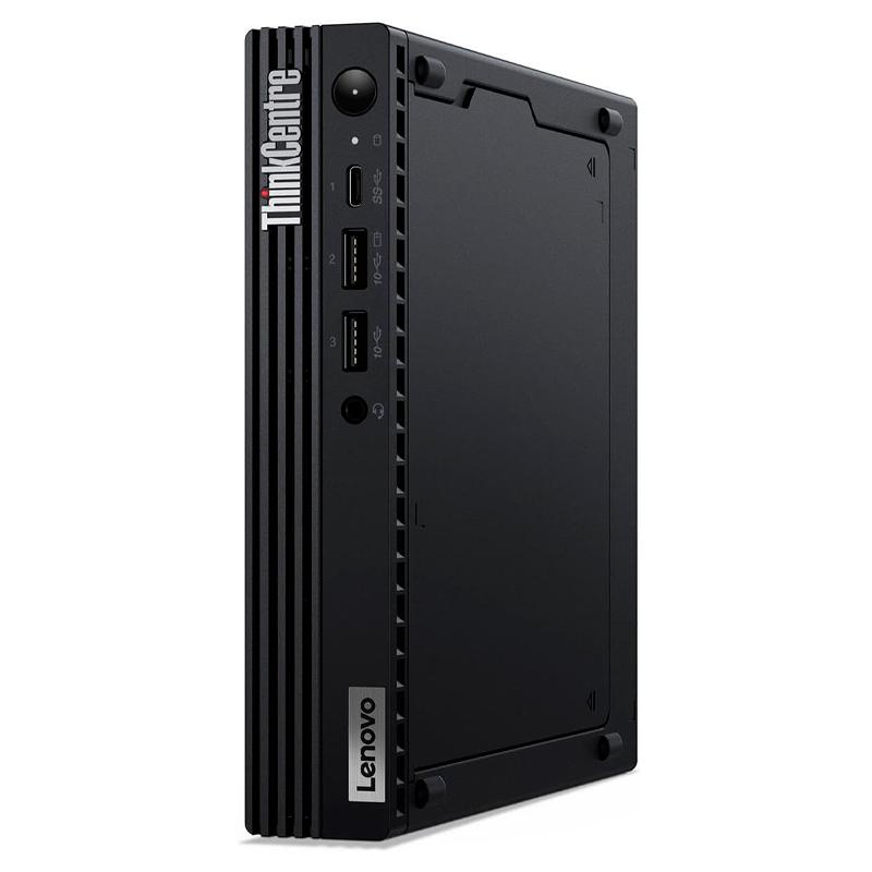 Vista 2 de Computadora Lenovo ThinkCentre M70q Gen 4 Core i7-13700T 1.4/4.9GHz, 16GB DDR4-3200 SODIMM