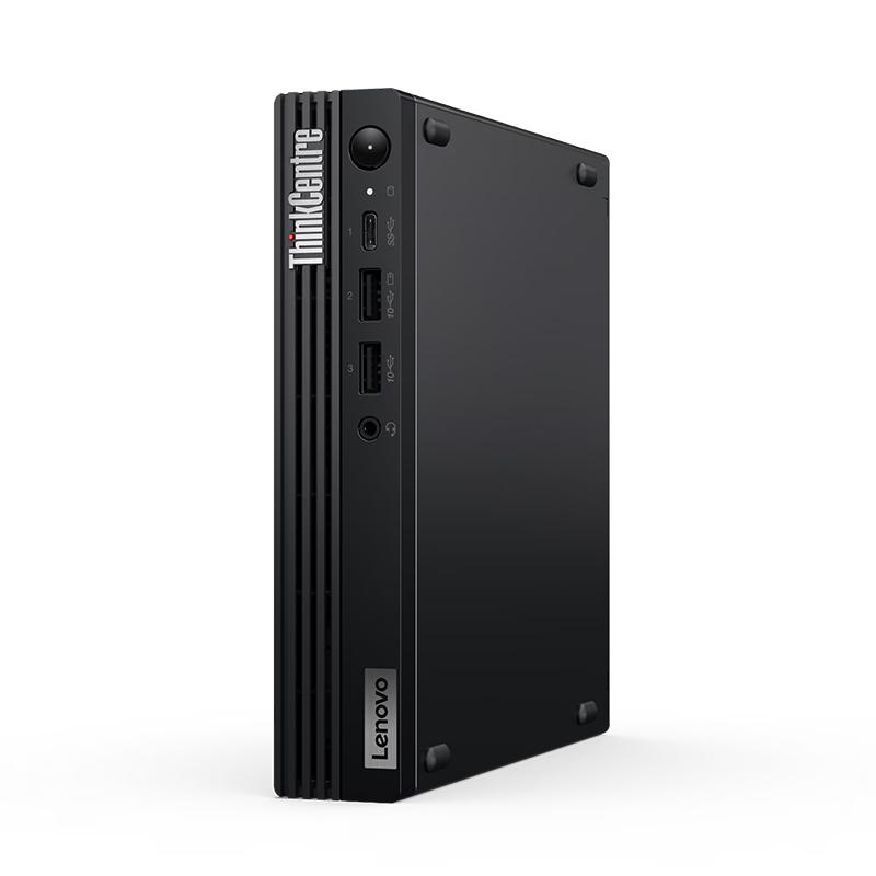 Vista 2 de PC Lenovo ThinkCentre M70q Gen 5 Core i5-14400T, 16GB DDR5