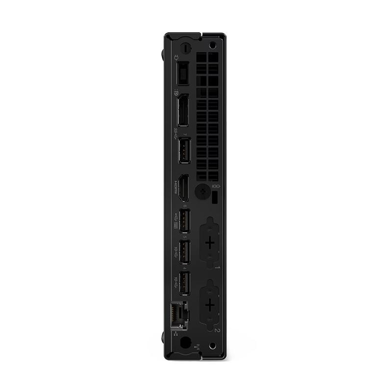 Vista 4 de PC Lenovo ThinkCentre M70q Gen 5 Core i5-14400T, 16GB DDR5