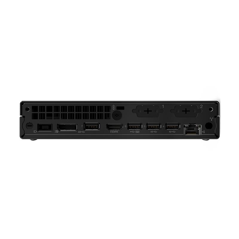 Vista 3 de Computadora Lenovo ThinkCentre M70q Gen 5 Core i7 14ª Gen 16GB DDR5