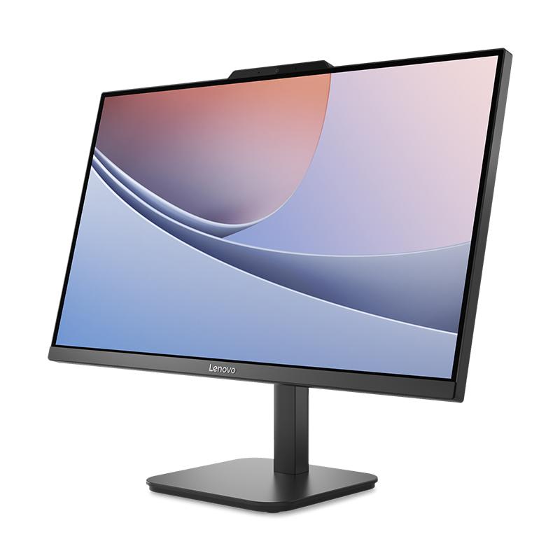 Vista 2 de All-in-one Lenovo V100, 23.8" FHD IPS, Core i3 N305 hasta 3.8GHz, 8GB DDR4-3200MHz SO-DIMM