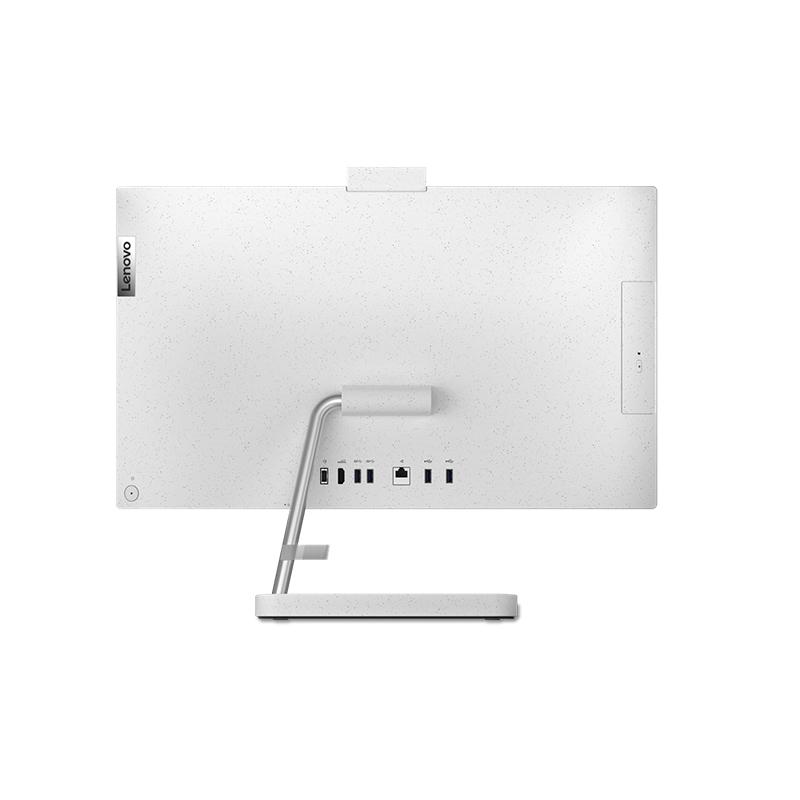 Vista 3 de All-in-One Lenovo IdeaCentre 3 24ALC6 23.8" FHD IPS Ryzen 5 7430U 2.3/4.3GHz 8GB DDR4-3200