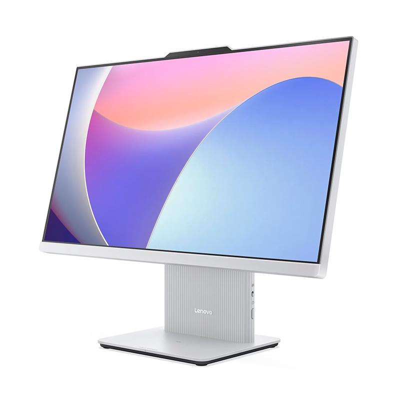 Vista 3 de AIO Lenovo IdeaCentre 24IRH9, 23.8 FHD IPS, Core i5-13420H hasta 4.6GHz, 8GB DDR5 SODIMM