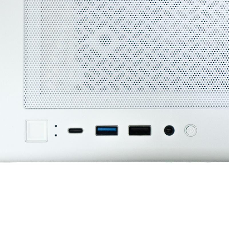 Vista 5 de PC TEROS TE-8002G Core i5 14400F 2.5/4.7GHz 16GB DDR5-5600 RTX3050 6GB Ubuntu, blanco
