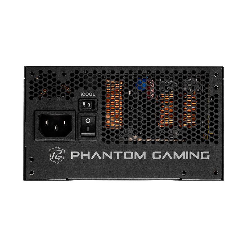 Vista 3 de Fuente de Alimentación Asrock PG-1000G 1000W 80 Plus Gold