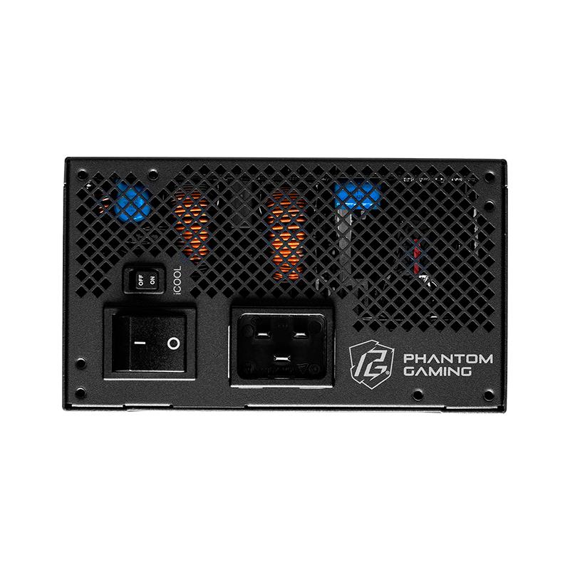 Vista 3 de Fuente de Alimentación ASROCK PG-1300G 1300W 80 Plus Gold