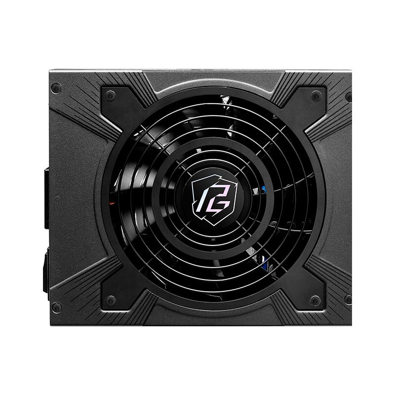 Vista 4 de Fuente de Alimentación ASROCK PG-1300G 1300W 80 Plus Gold