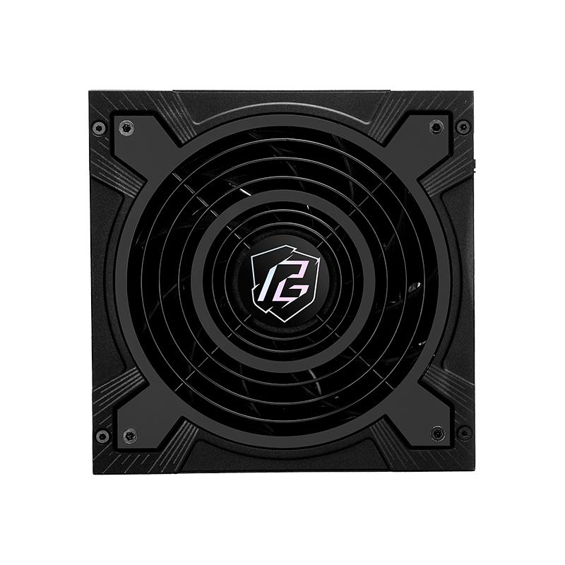 Vista 4 de Fuente de Poder ASRock PG-750G 750W 80 Plus Gold ATX