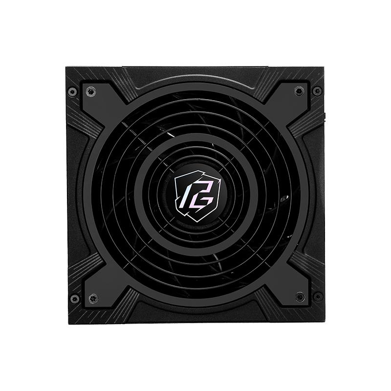 Vista 4 de Fuente de Poder ASRock PG-850G 850W 80 Plus Gold ATX