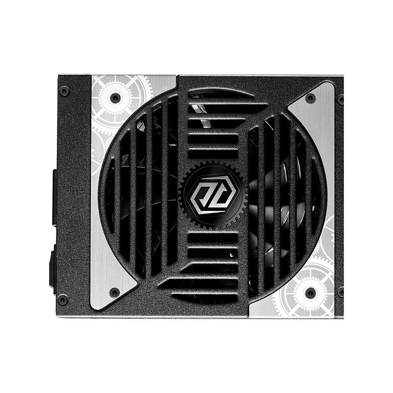 Vista 2 de Fuente de Alimentación ASRock TC-1300T 1300W 80 Plus Titanium