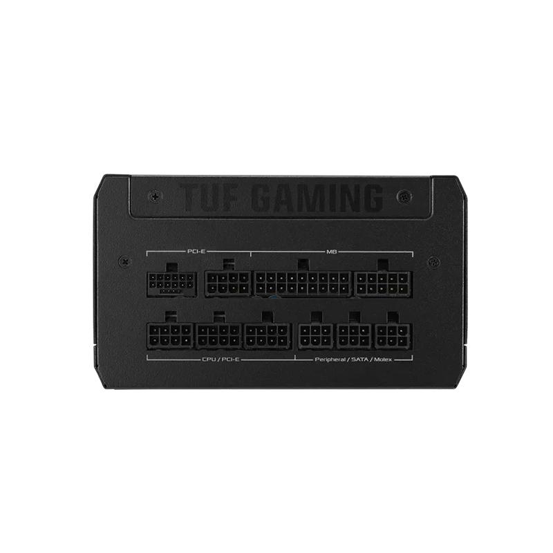 Vista 2 de Fuente de Poder ASUS TUF Gaming 1000W 80 Plus Gold ATX