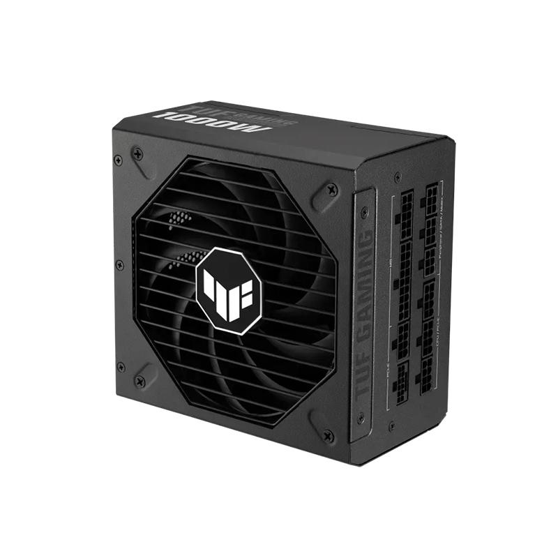 Vista 4 de Fuente de Poder ASUS TUF Gaming 1000W 80 Plus Gold ATX