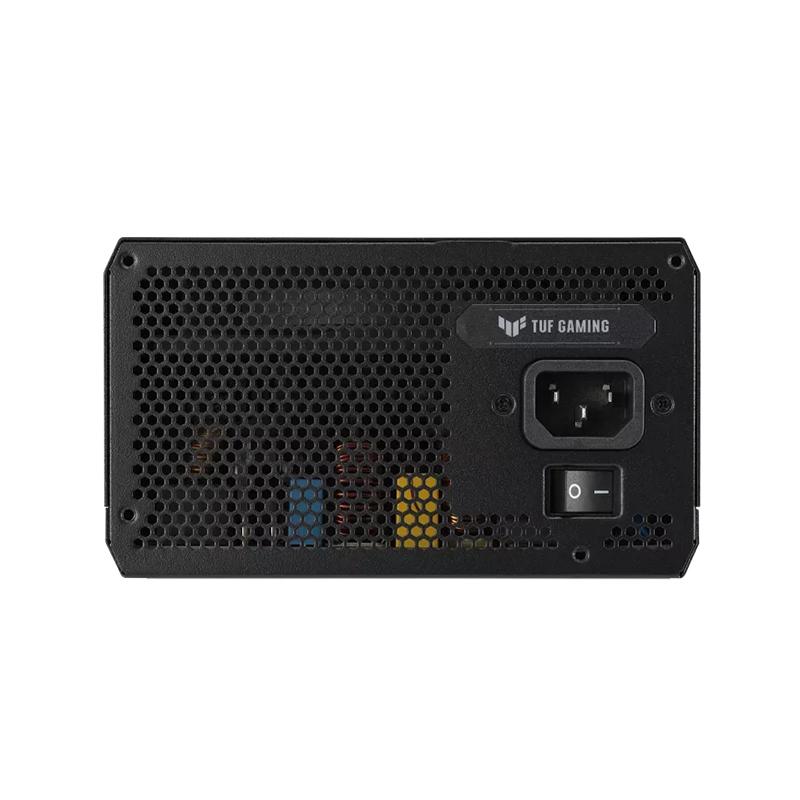 Vista 2 de Fuente de Poder ASUS TUF Gaming 850W 80 Plus Gold ATX