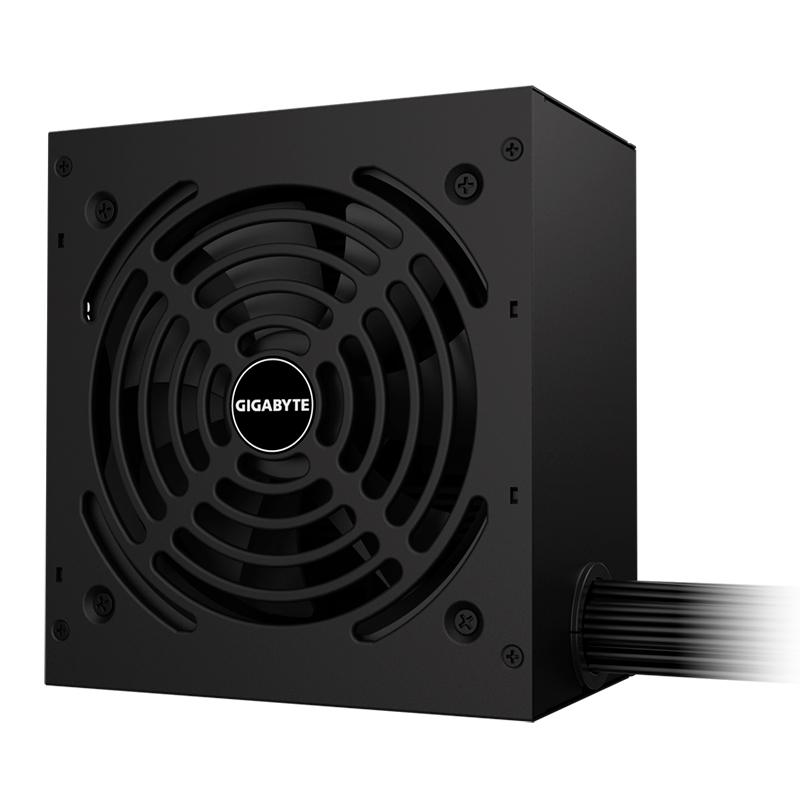 Vista 2 de Fuente de Poder Gigabyte P650G 650W 80 Plus Gold ATX