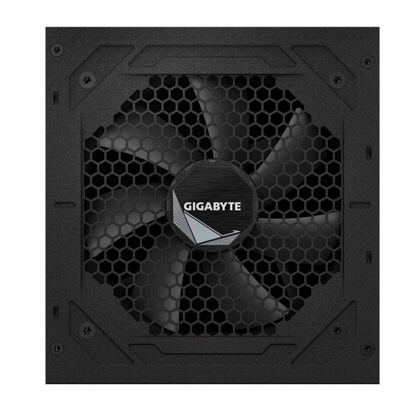 Vista 3 de Fuente de Poder Gigabyte UD750GM PG5 750W 80 Plus Gold ATX