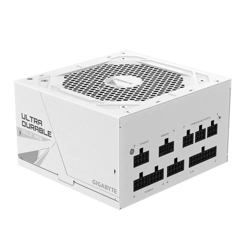 Vista 2 de Fuente de Poder Gigabyte UD850GM PG5W 850W 80 PLUS Gold