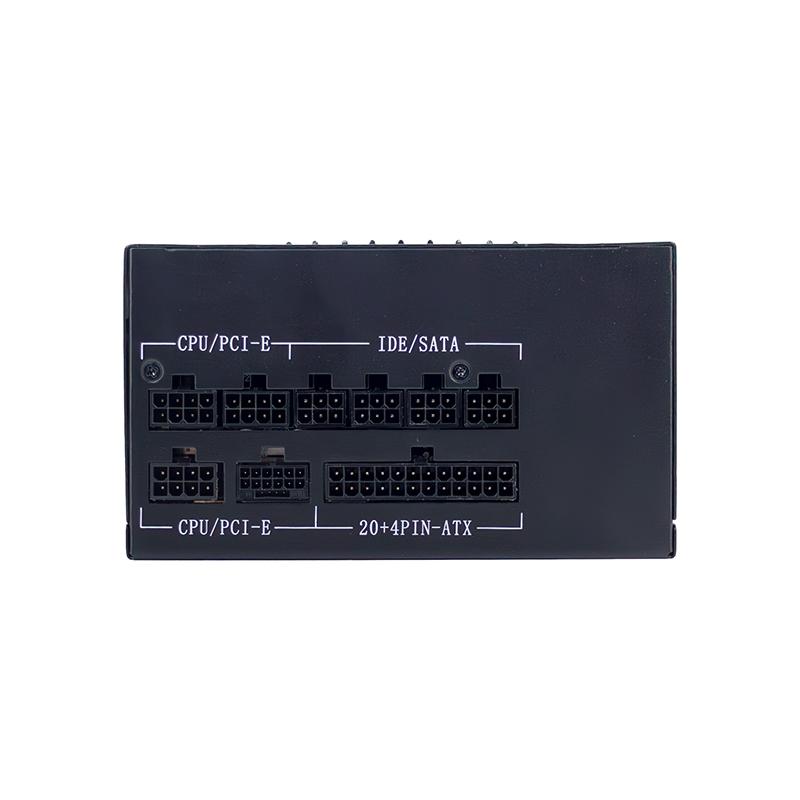 Vista 3 de Fuente de Alimentación Teros TE-1320G 850W 80 Plus Platinum (ATX)