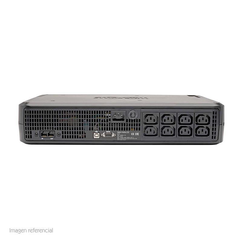 Vista 2 de UPS Interactivo Tripp-Lite SMX1500LCD SmartPro 1500VA, Tripp Lite