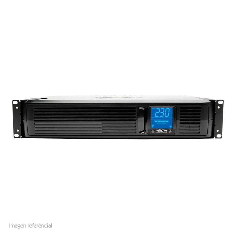 Vista 3 de UPS Interactivo Tripp-Lite SMX1500LCD SmartPro 1500VA, Tripp Lite